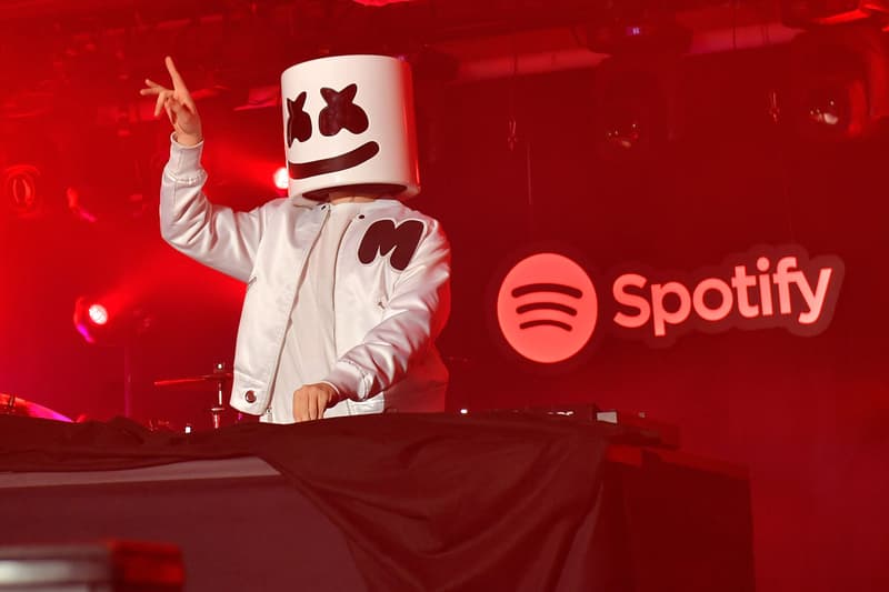 Spotify Social Listening Function Release Info DJ music streaming platform party friends simultaneous playlist tech app