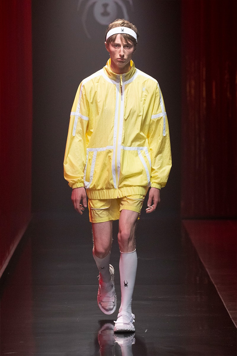 Spyder Unveils Metropolitan-Inspired Streetwear for Spring/Summer 2020 Fashion Lookbook 