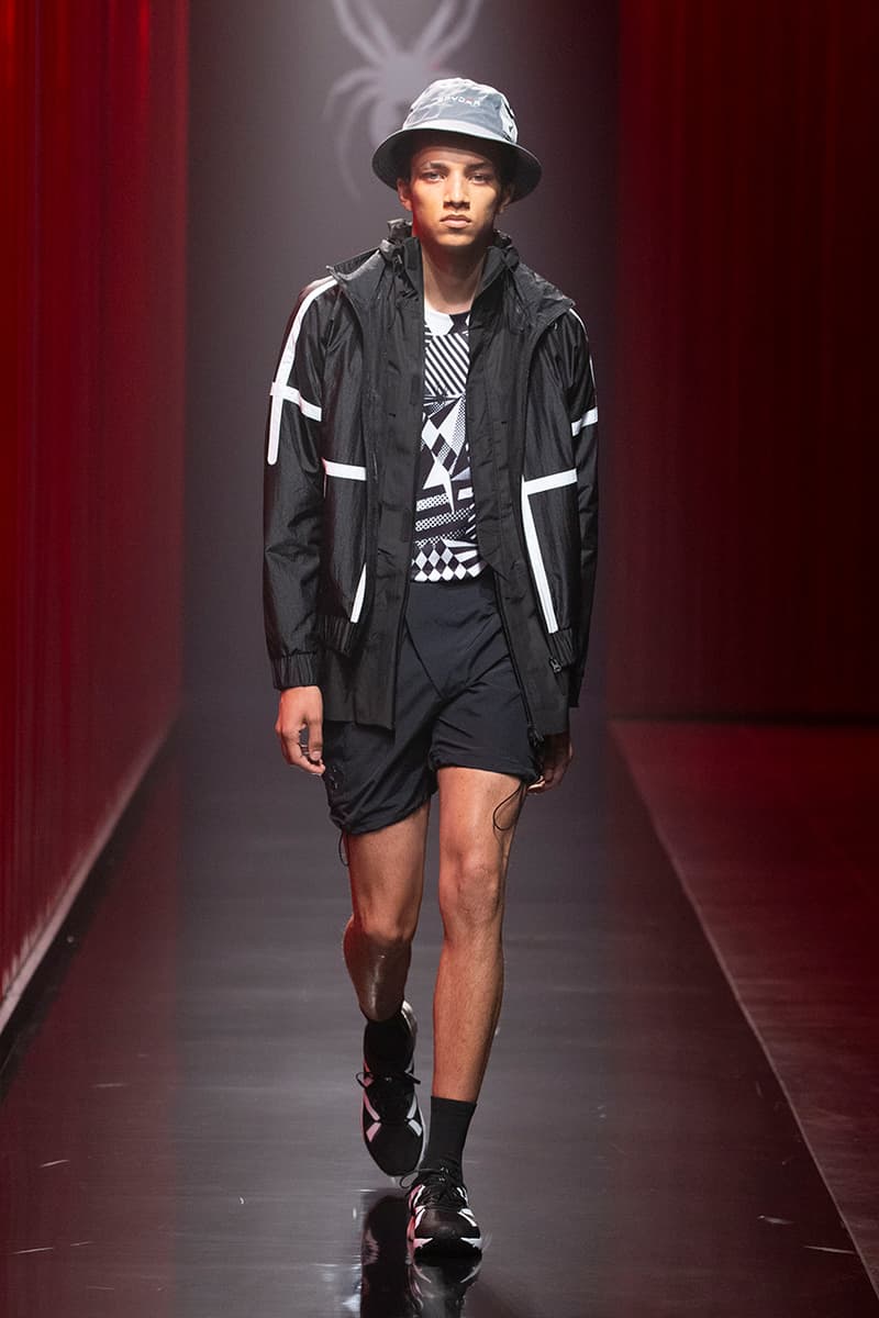 Spyder Unveils Metropolitan-Inspired Streetwear for Spring/Summer 2020 Fashion Lookbook