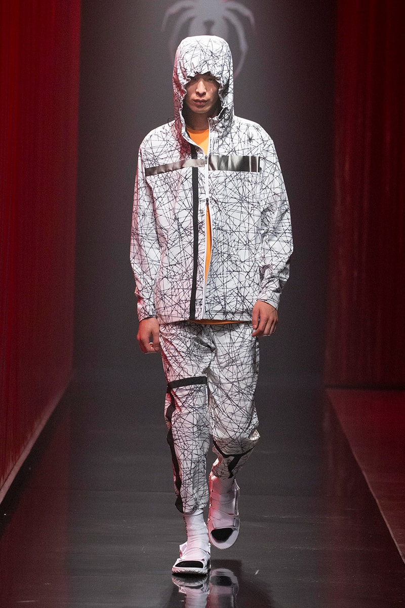 Spyder Unveils Metropolitan-Inspired Streetwear for Spring/Summer 2020 Fashion Lookbook 