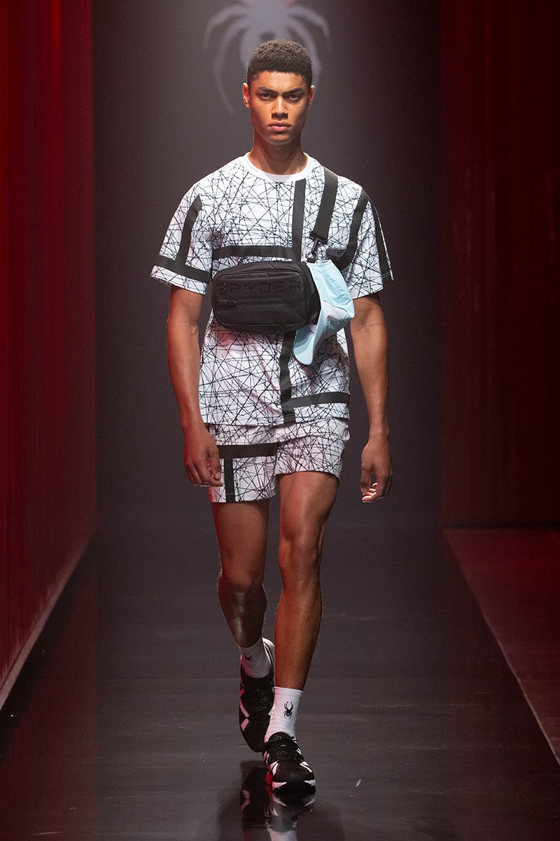 Spyder Unveils Metropolitan-Inspired Streetwear for Spring/Summer 2020 Fashion Lookbook 