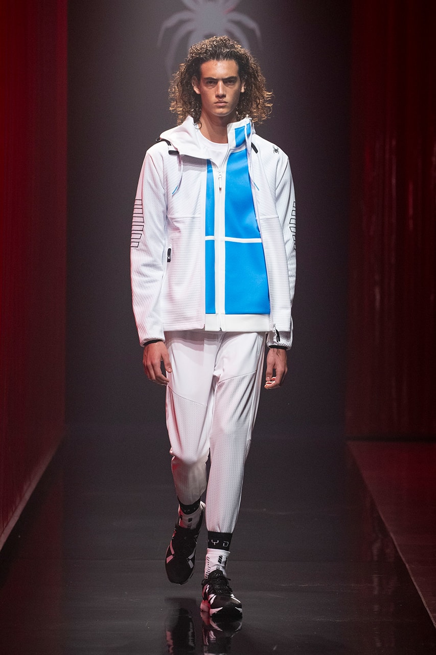 Spyder Unveils Metropolitan-Inspired Streetwear for Spring/Summer 2020 Fashion Lookbook 