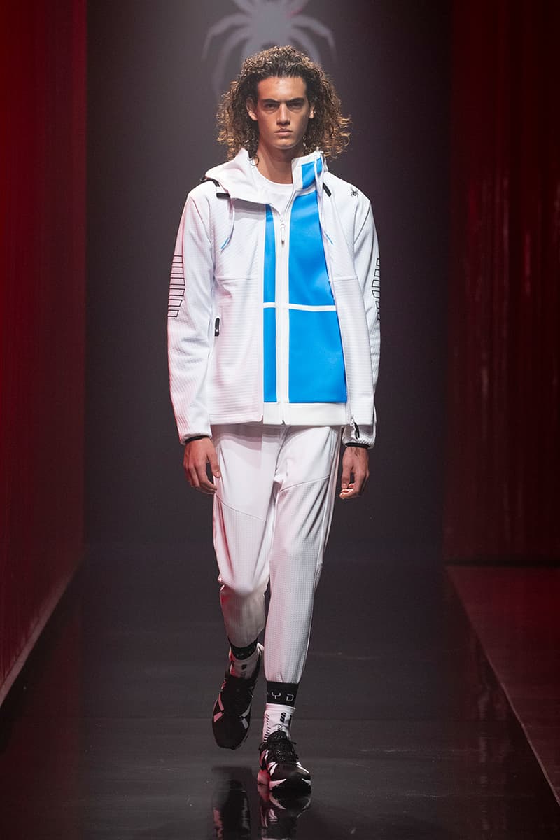 Spyder Unveils Metropolitan-Inspired Streetwear for Spring/Summer 2020 Fashion Lookbook