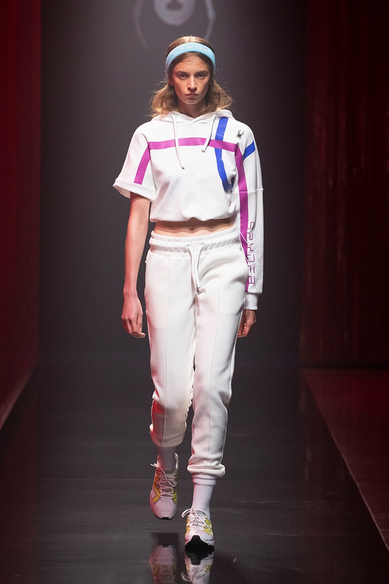 Spyder Unveils Metropolitan-Inspired Streetwear for Spring/Summer 2020 Fashion Lookbook 