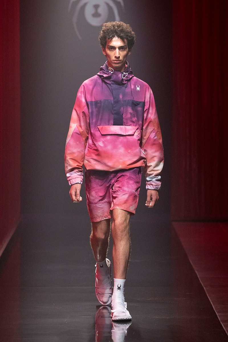 Spyder Unveils Metropolitan-Inspired Streetwear for Spring/Summer 2020 Fashion Lookbook 