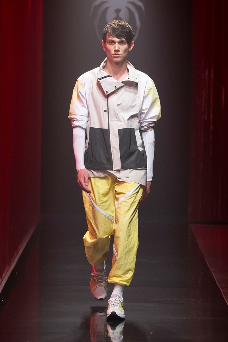 Spyder Unveils Metropolitan-Inspired Streetwear for Spring/Summer 2020 Fashion Lookbook