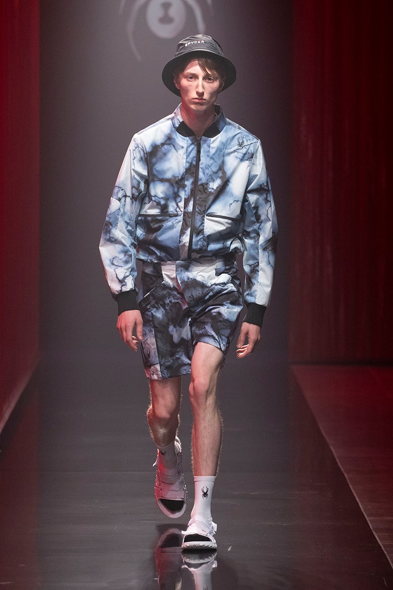 Spyder Unveils Metropolitan-Inspired Streetwear for Spring/Summer 2020 Fashion Lookbook 