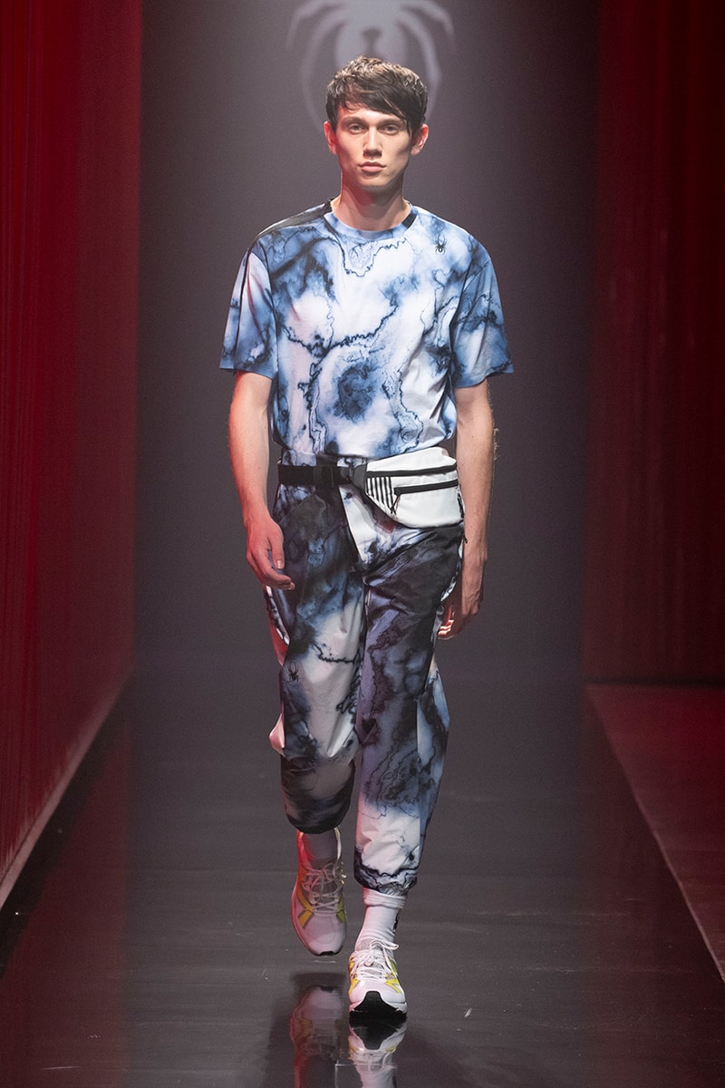 Spyder Unveils Metropolitan-Inspired Streetwear for Spring/Summer 2020 Fashion Lookbook 