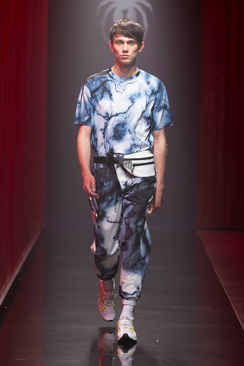 Spyder Unveils Metropolitan-Inspired Streetwear for Spring/Summer 2020 Fashion Lookbook