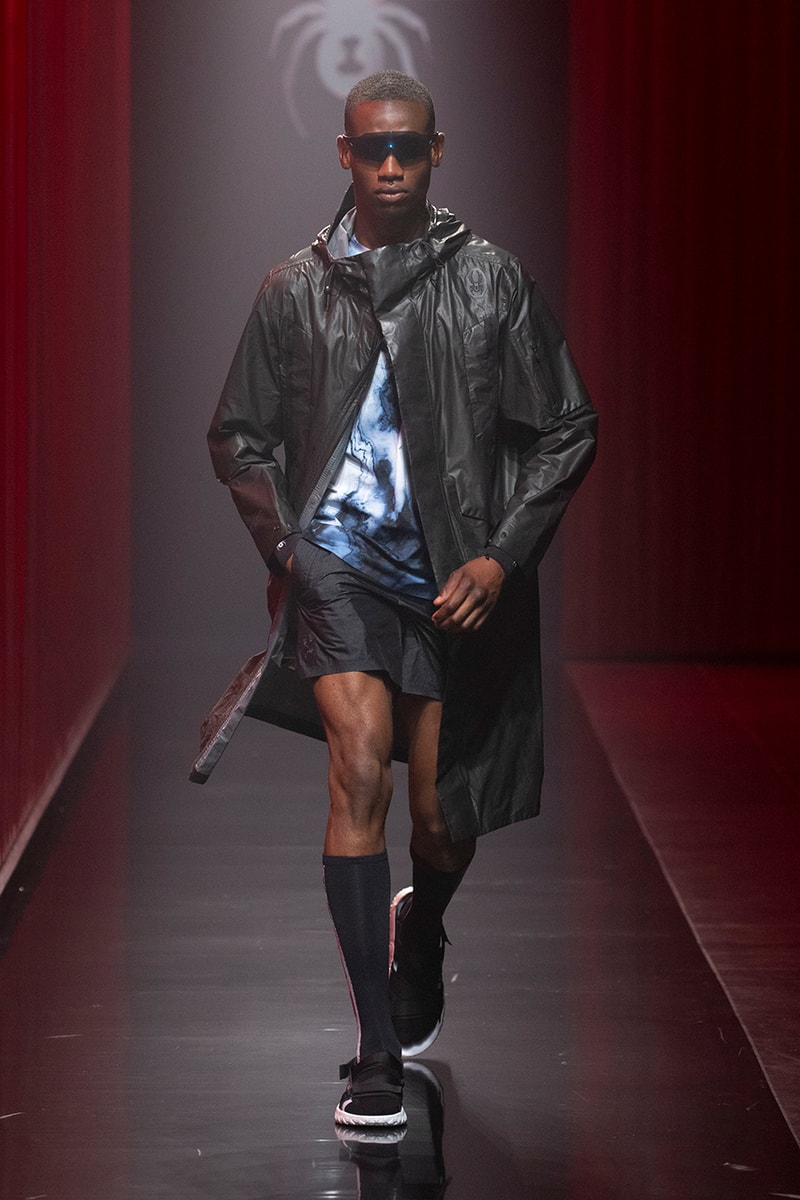 Spyder Unveils Metropolitan-Inspired Streetwear for Spring/Summer 2020 Fashion Lookbook 