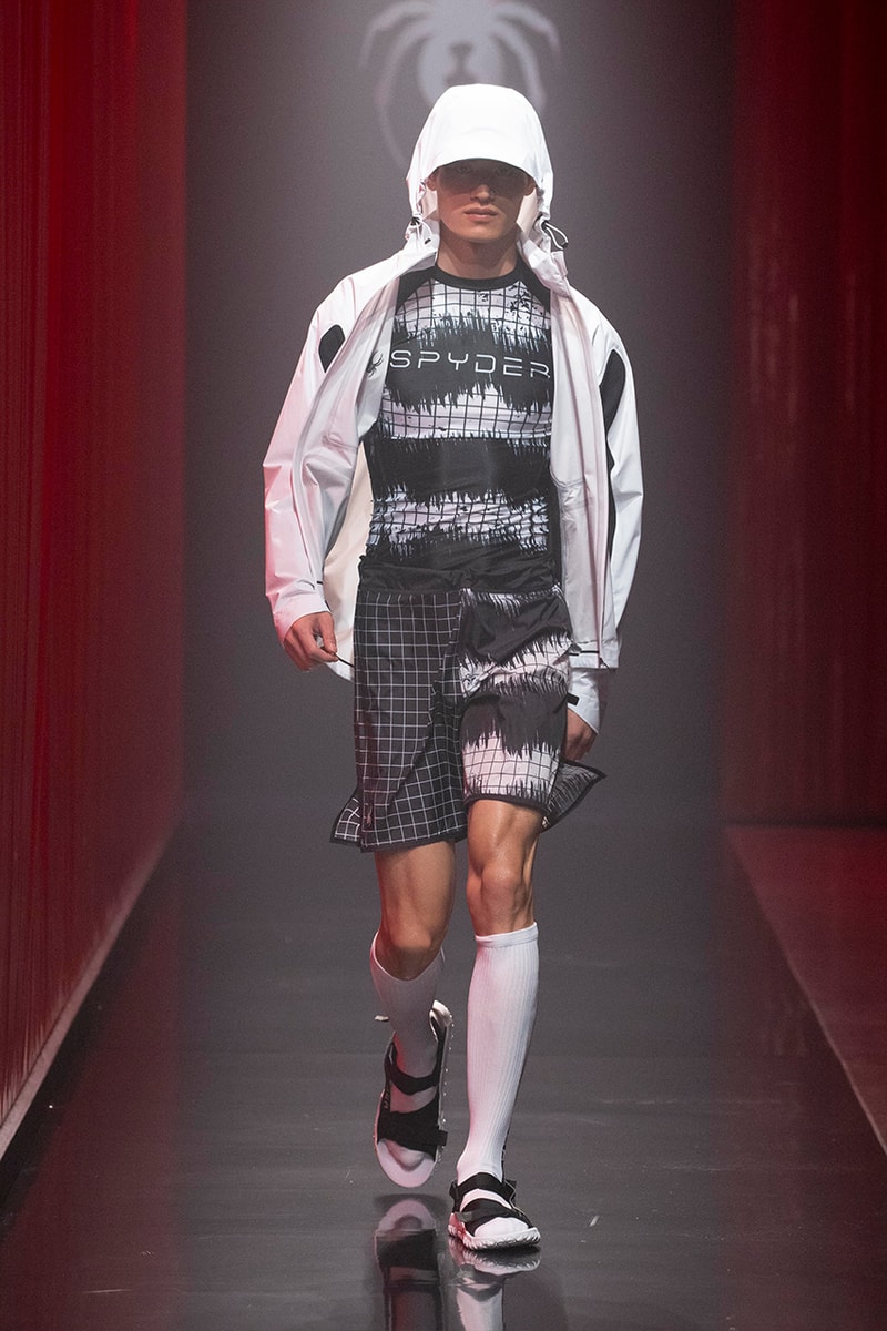 Spyder Unveils Metropolitan-Inspired Streetwear for Spring/Summer 2020 Fashion Lookbook 