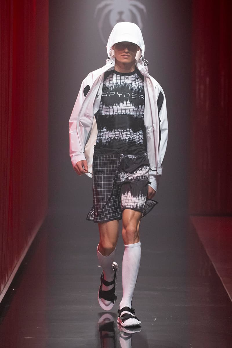 Spyder Unveils Metropolitan-Inspired Streetwear for Spring/Summer 2020 Fashion Lookbook