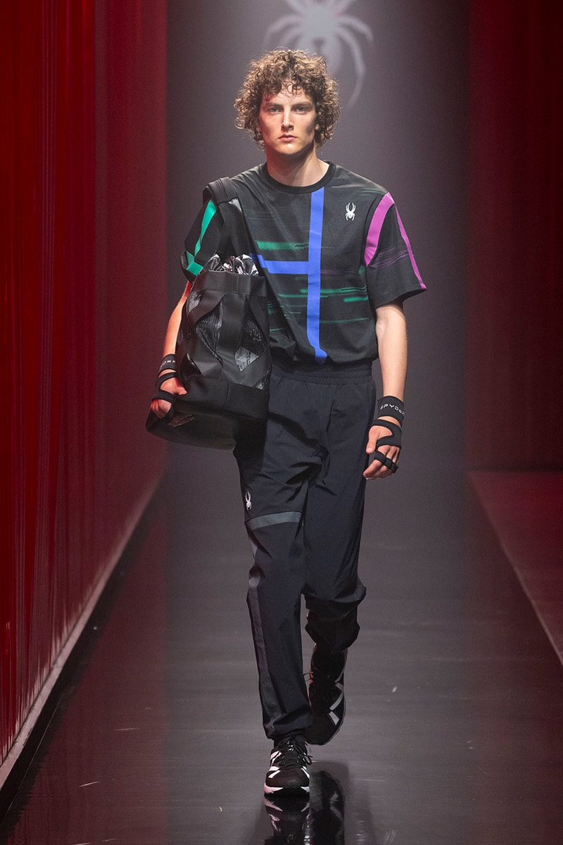 Spyder Unveils Metropolitan-Inspired Streetwear for Spring/Summer 2020 Fashion Lookbook 