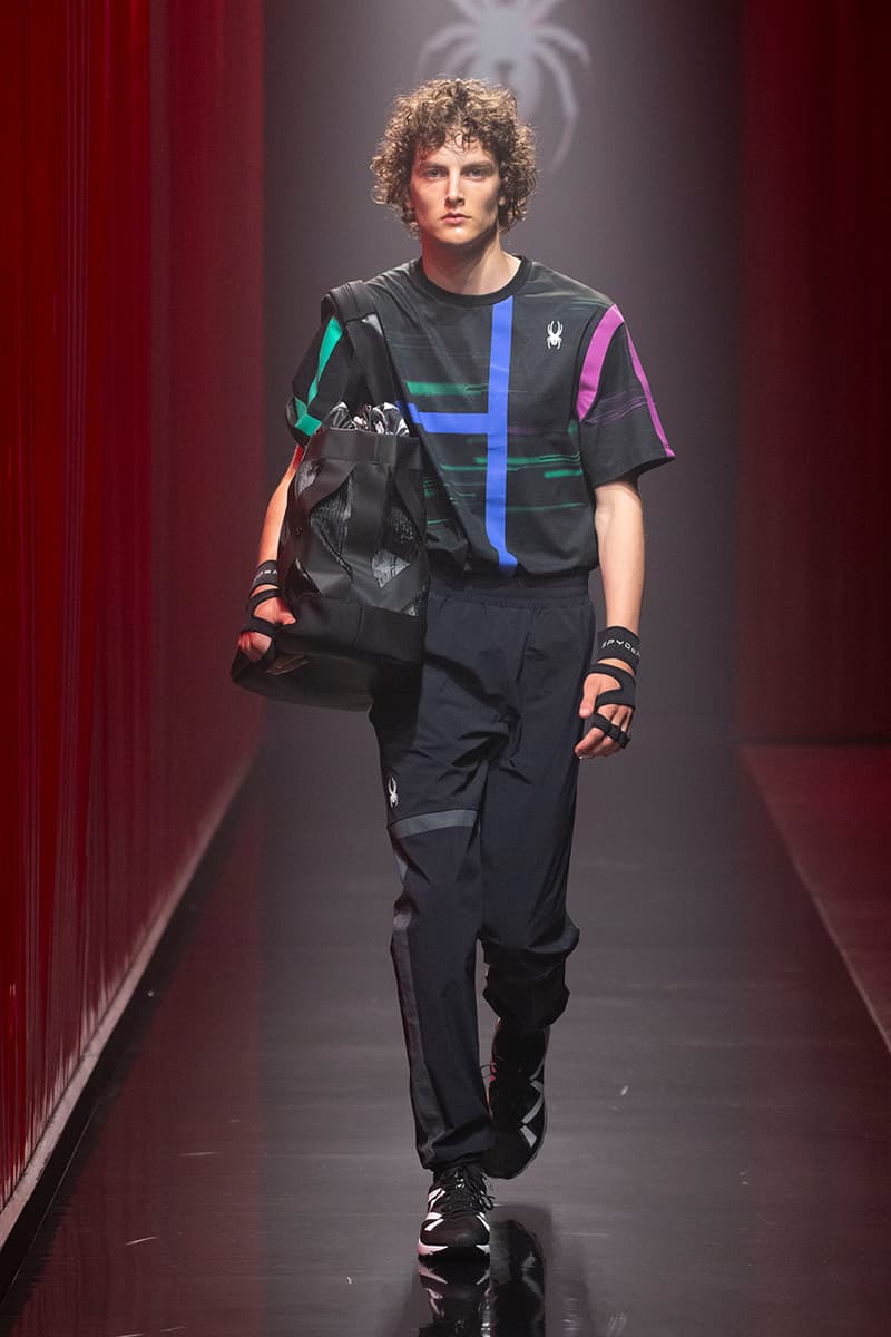 Spyder Unveils Metropolitan-Inspired Streetwear for Spring/Summer 2020 Fashion Lookbook