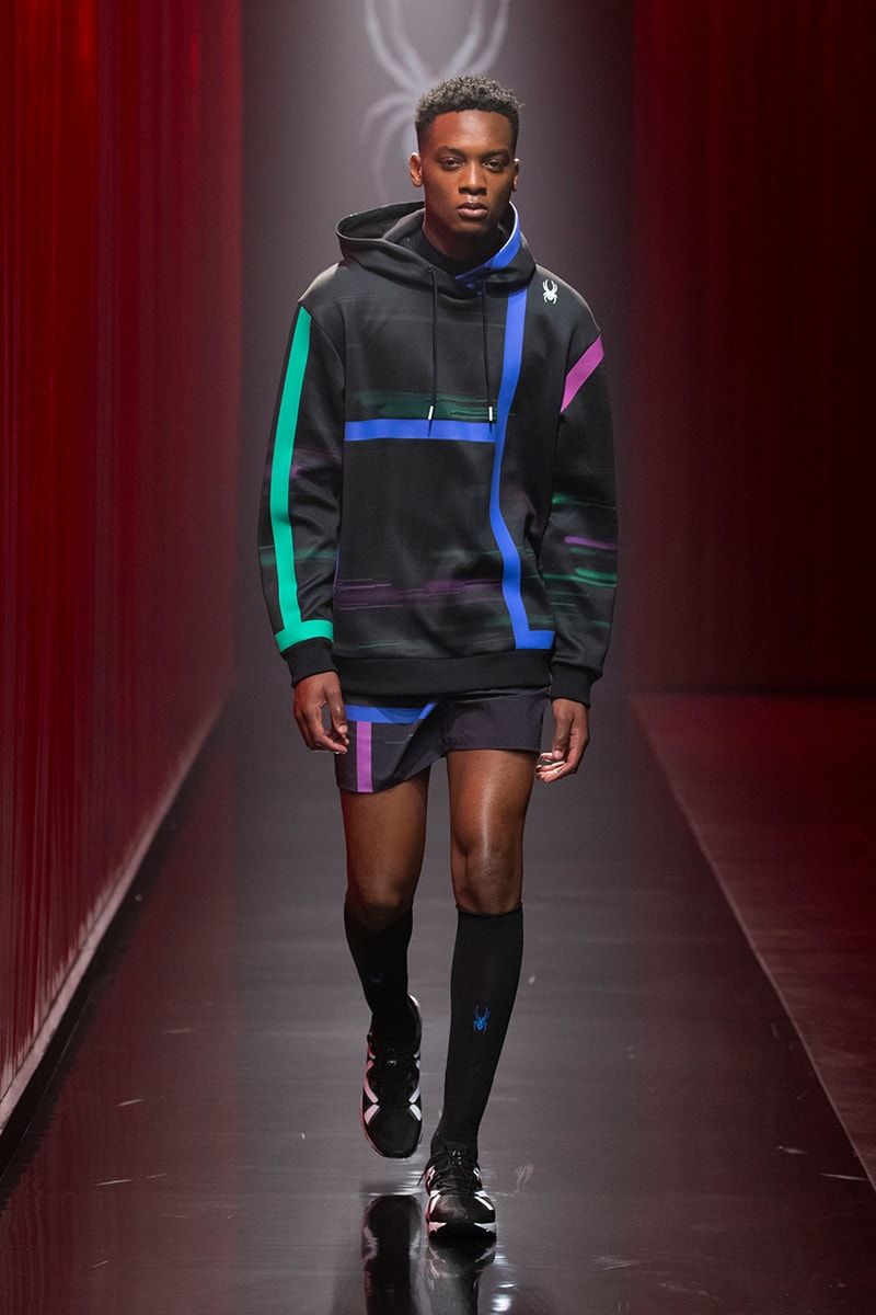 Spyder Unveils Metropolitan-Inspired Streetwear for Spring/Summer 2020 Fashion Lookbook 