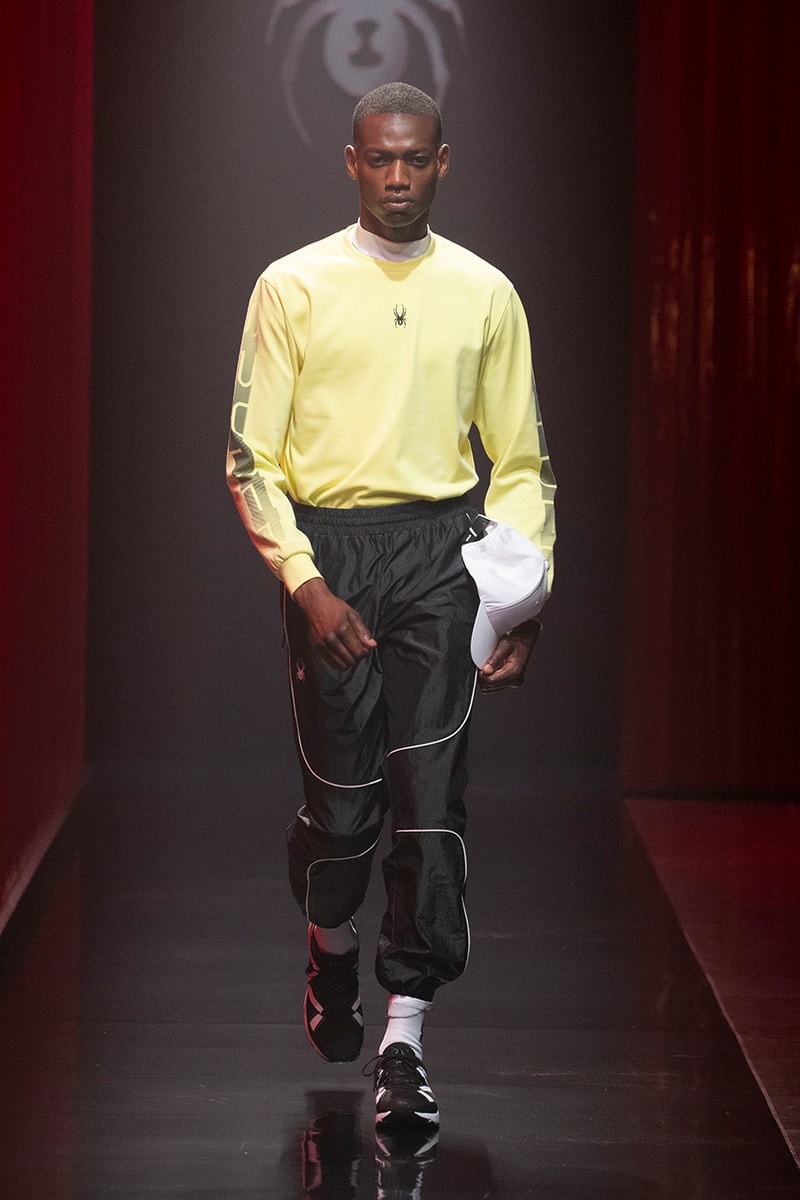 Spyder Unveils Metropolitan-Inspired Streetwear for Spring/Summer 2020 Fashion Lookbook 