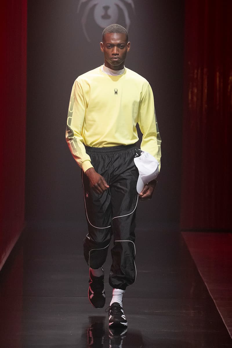 Spyder Unveils Metropolitan-Inspired Streetwear for Spring/Summer 2020 Fashion Lookbook