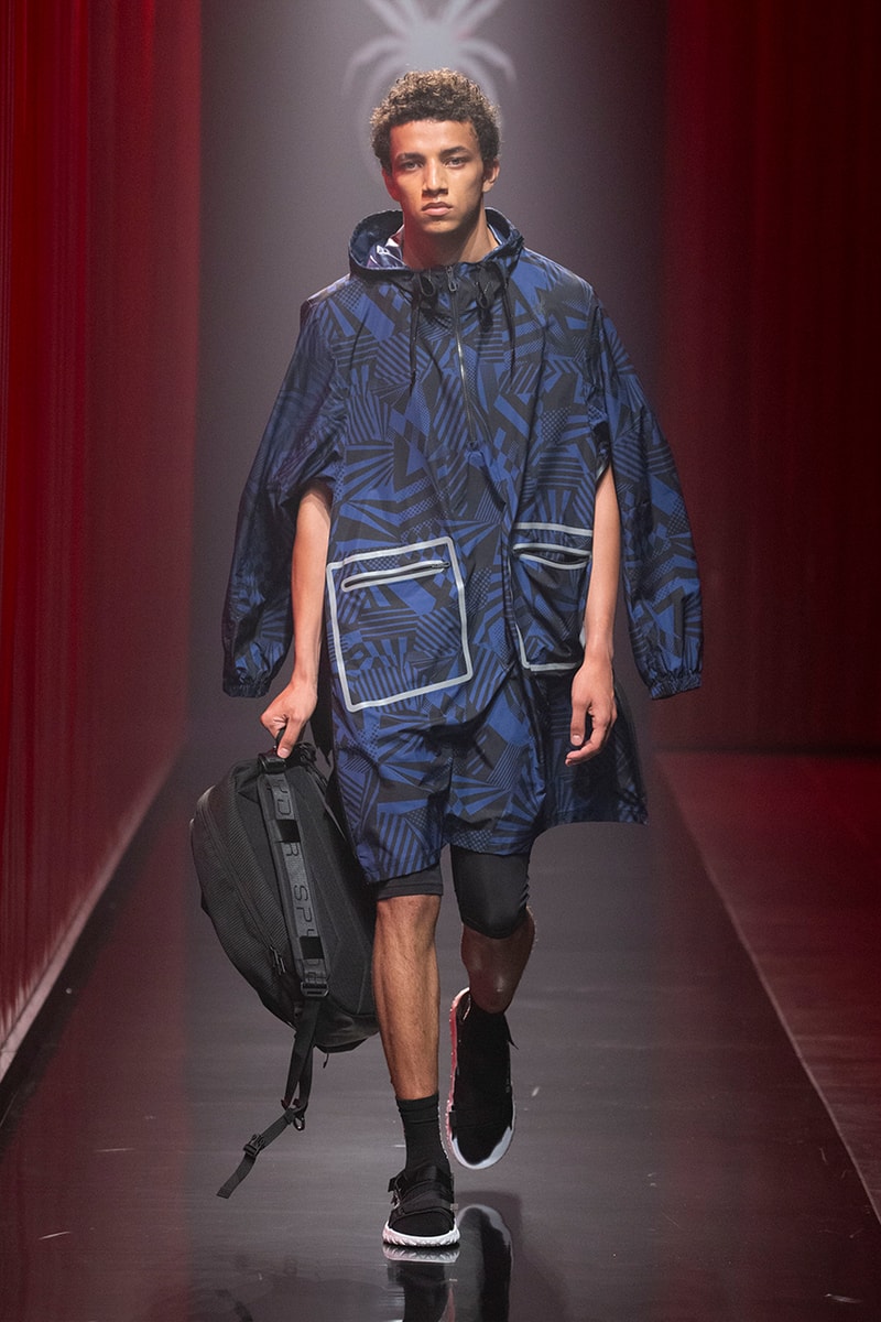 Spyder Unveils Metropolitan-Inspired Streetwear for Spring/Summer 2020 Fashion Lookbook 