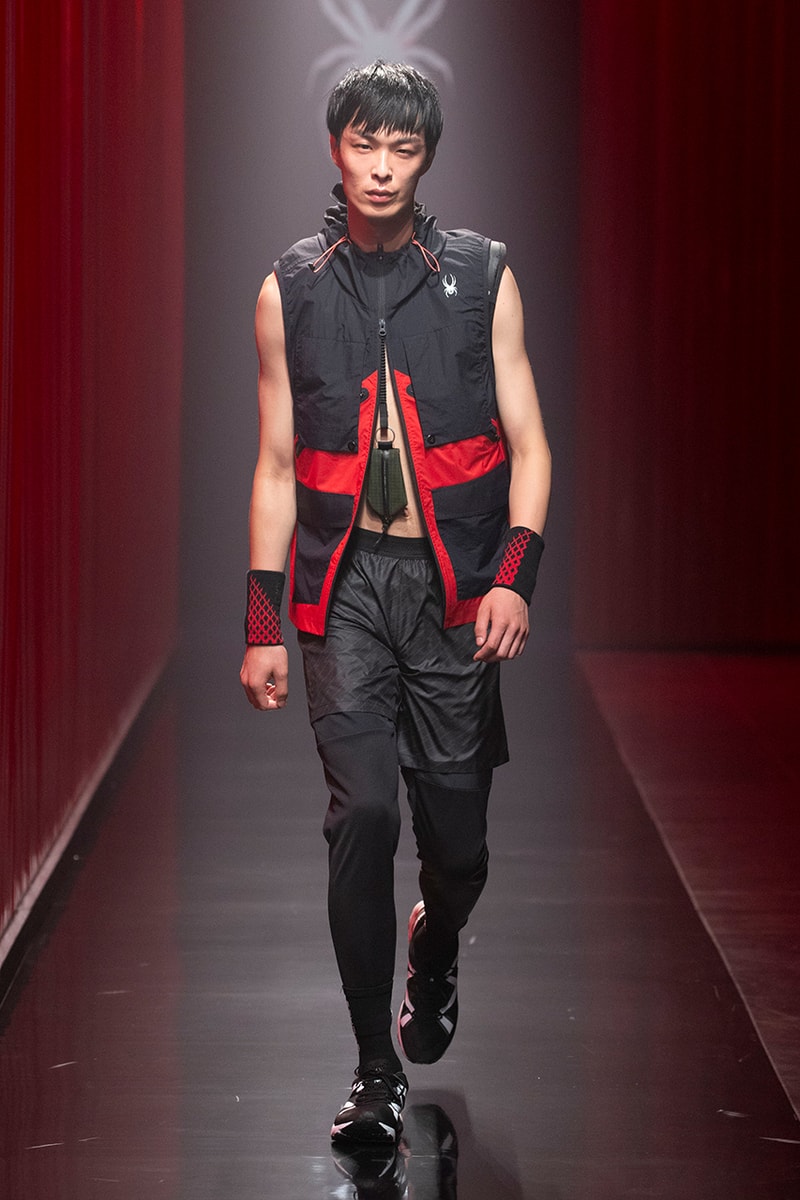 Spyder Unveils Metropolitan-Inspired Streetwear for Spring/Summer 2020 Fashion Lookbook 