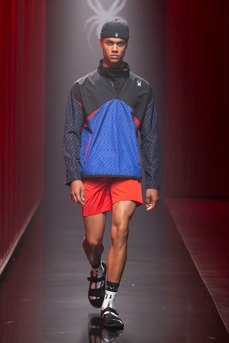 Spyder Unveils Metropolitan-Inspired Streetwear for Spring/Summer 2020 Fashion Lookbook