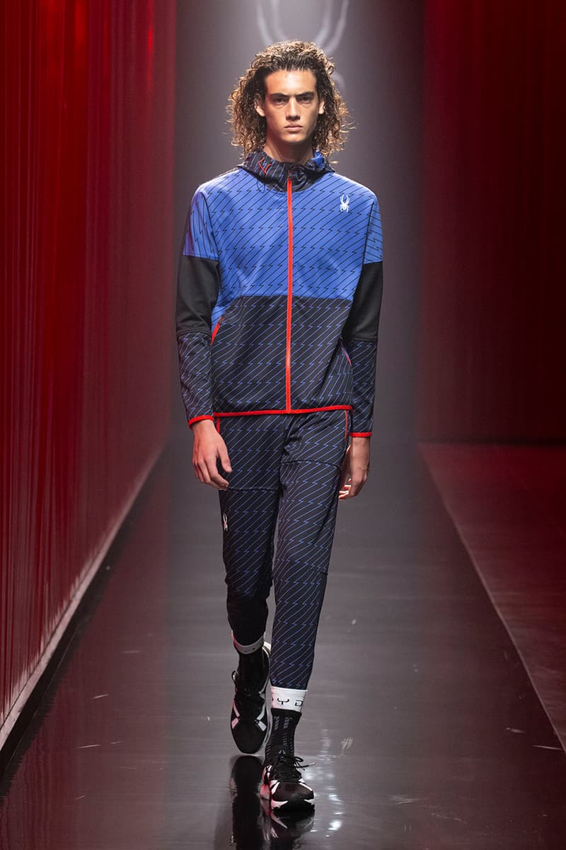 Spyder Unveils Metropolitan-Inspired Streetwear for Spring/Summer 2020 Fashion Lookbook