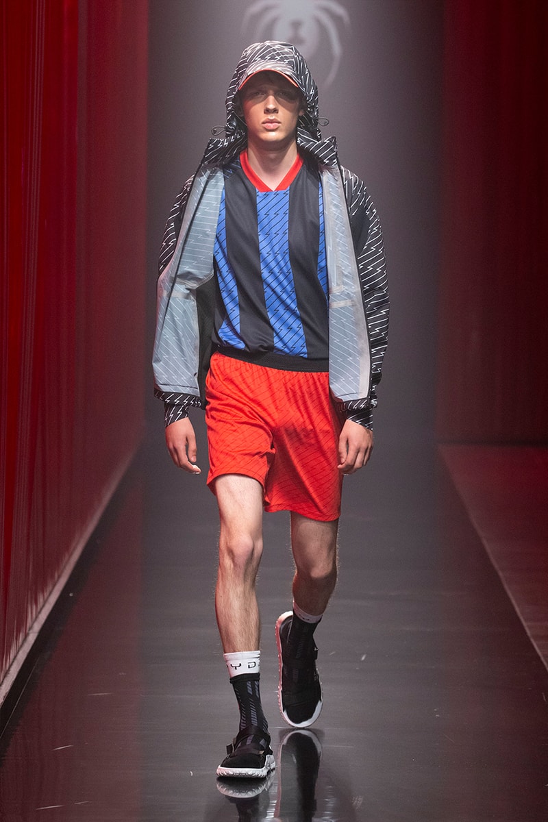 Spyder Unveils Metropolitan-Inspired Streetwear for Spring/Summer 2020 Fashion Lookbook 