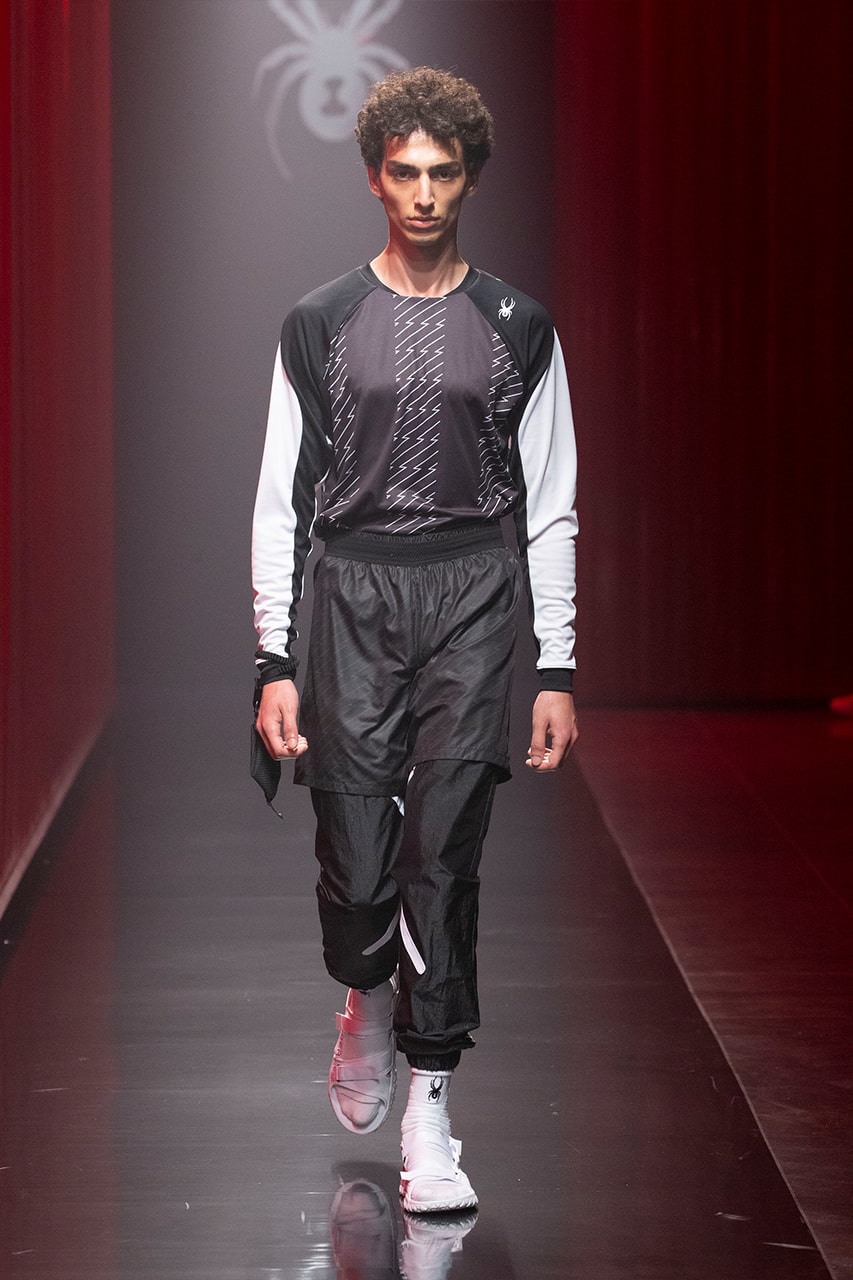 Spyder Unveils Metropolitan-Inspired Streetwear for Spring/Summer 2020 Fashion Lookbook 