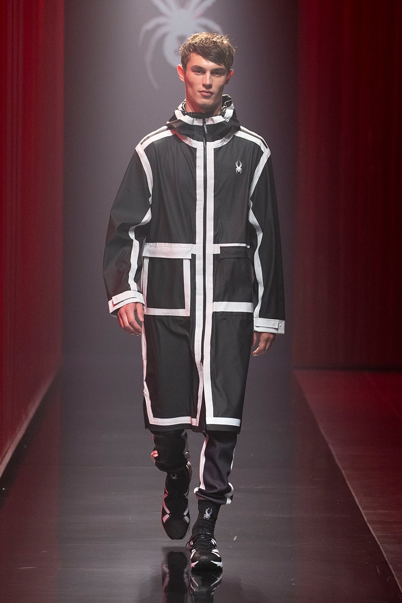 Spyder Unveils Metropolitan-Inspired Streetwear for Spring/Summer 2020 Fashion Lookbook 