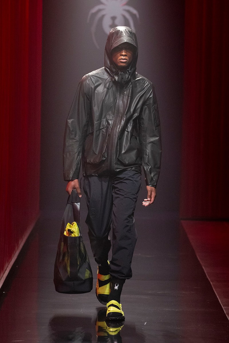 Spyder Unveils Metropolitan-Inspired Streetwear for Spring/Summer 2020 Fashion Lookbook 