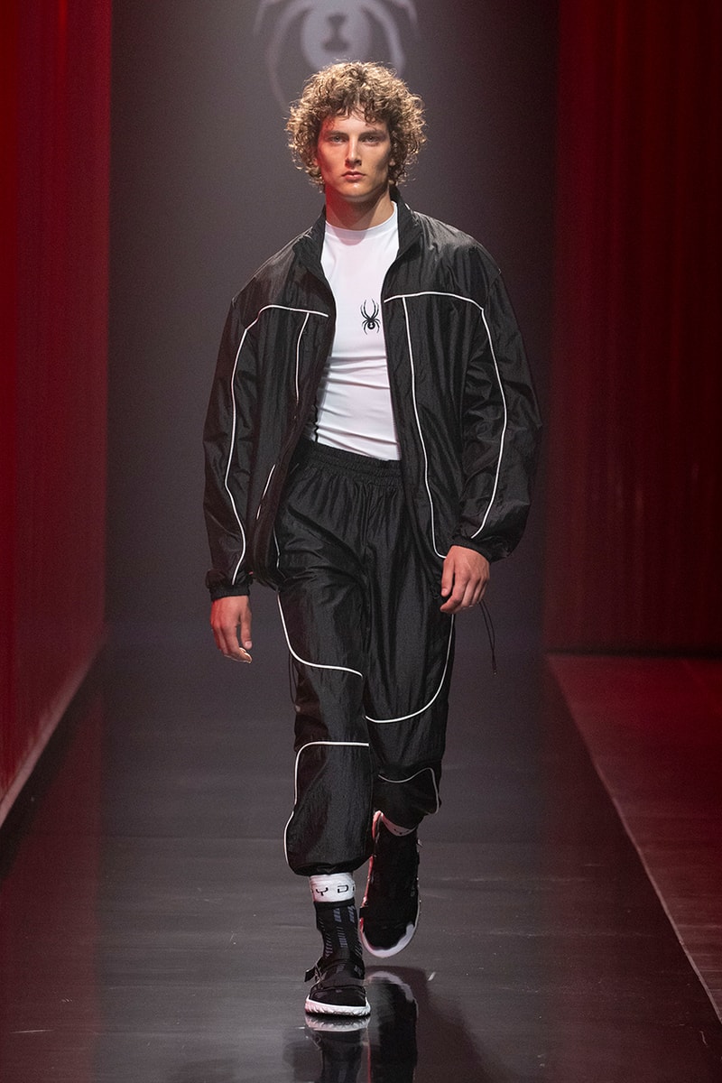 Spyder Unveils Metropolitan-Inspired Streetwear for Spring/Summer 2020 Fashion Lookbook 