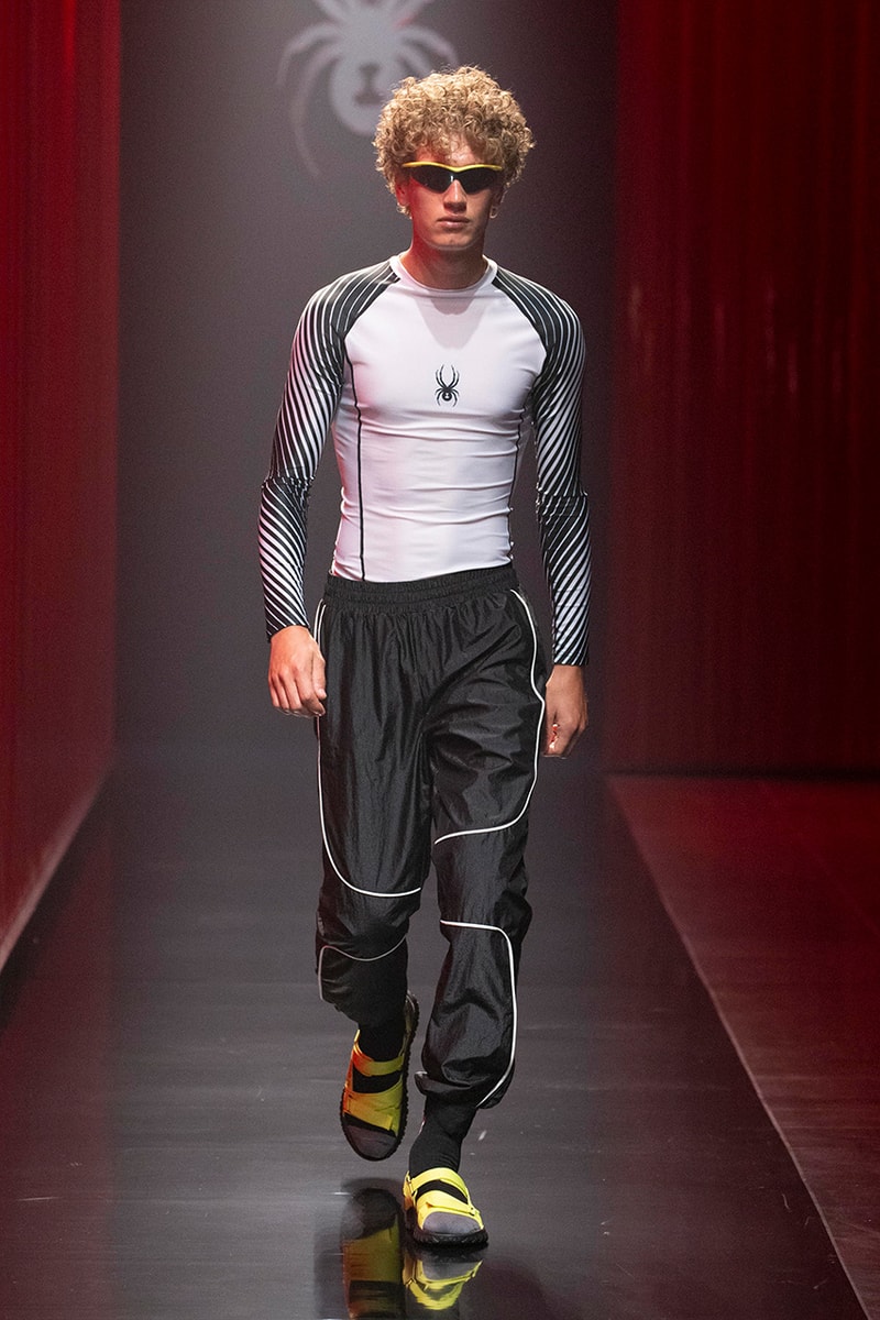 Spyder Unveils Metropolitan-Inspired Streetwear for Spring/Summer 2020 Fashion Lookbook 