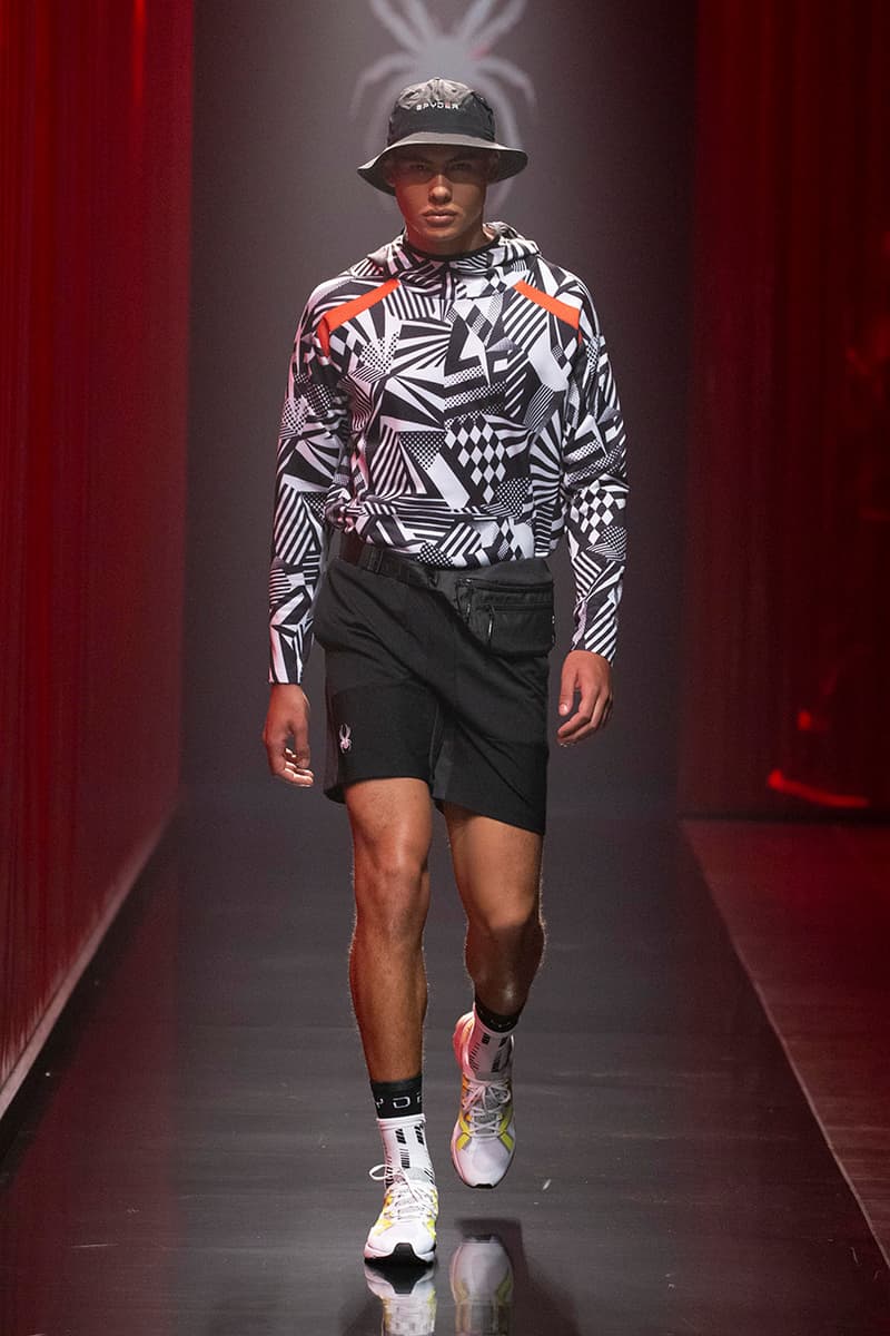 Spyder Unveils Metropolitan-Inspired Streetwear for Spring/Summer 2020 Fashion Lookbook