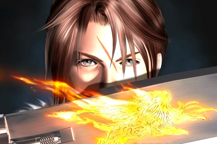 Square Enix Announces 'Final Fantasy VIII' Remaster Release Date (UPDATE)