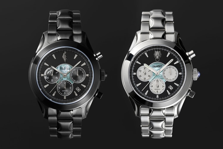 Square Enix Celebrates 'Final Fantasy VII' Remake With Limited Seiko Watches