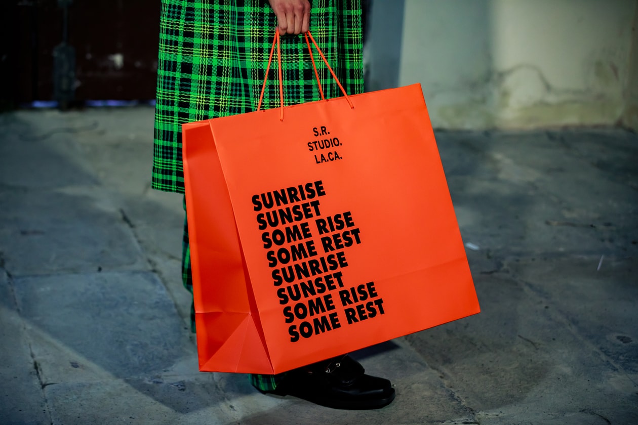 Sterling Ruby Spring/Summer 2020 SS20 Pitti Uomo Raf Simons Virgil Abloh Victor Cruz La Pagliere Uomo 96