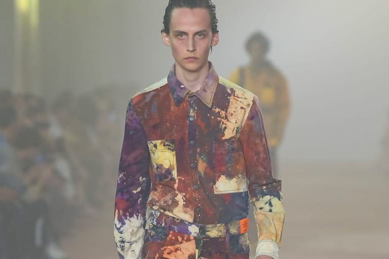 S.R. STUDIO. LA. CA. Keeps the Raf Simons Connection Alive in SS20 Collection