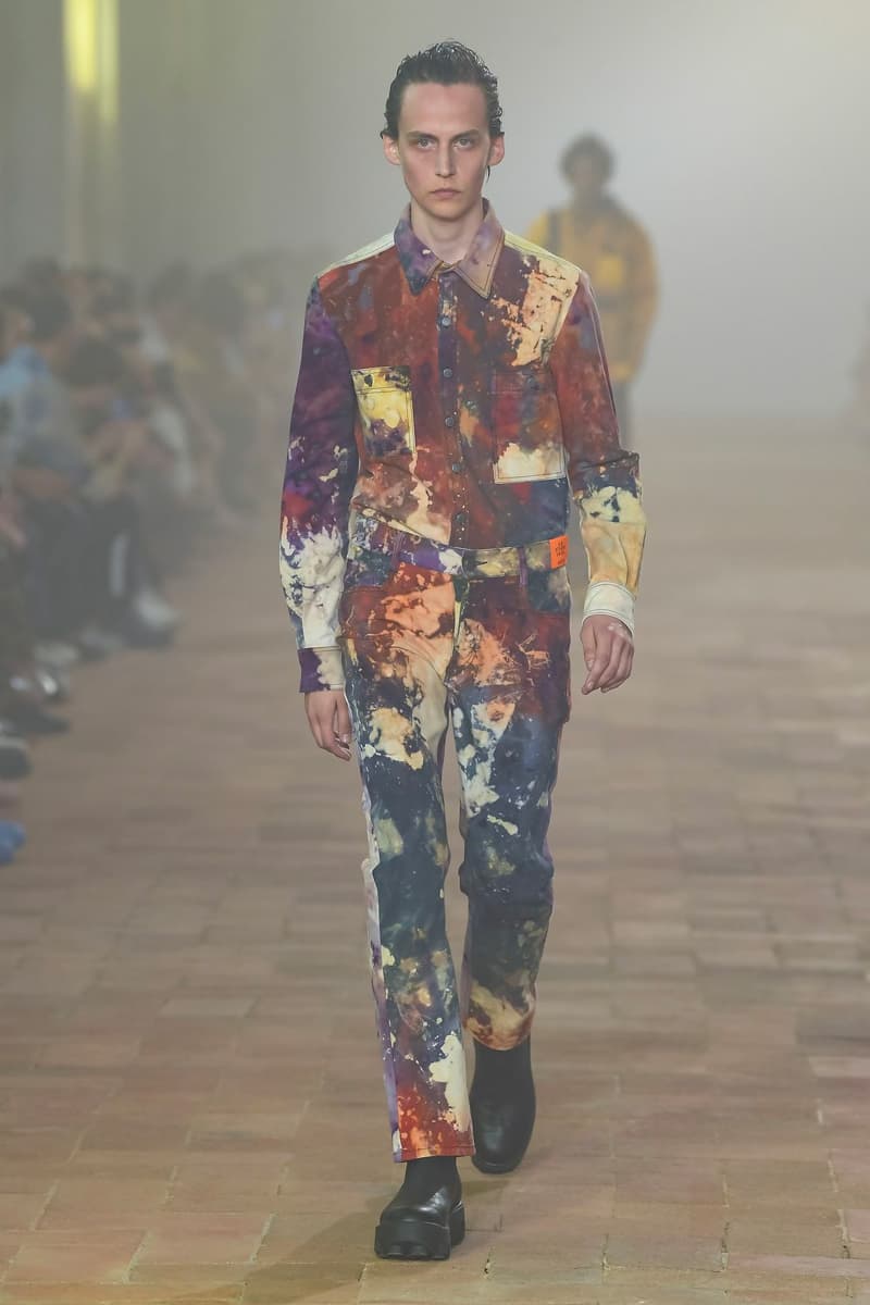 Sterling Ruby Spring/Summer 2020 SS20 Pitti Uomo Raf Simons Virgil Abloh Victor Cruz La Pagliere Uomo 96