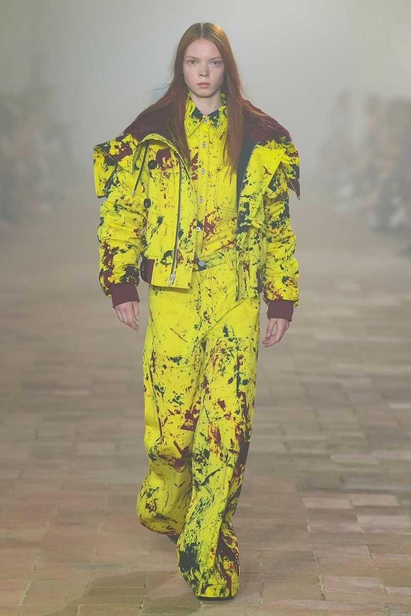 Sterling Ruby Spring/Summer 2020 SS20 Pitti Uomo Raf Simons Virgil Abloh Victor Cruz La Pagliere Uomo 96