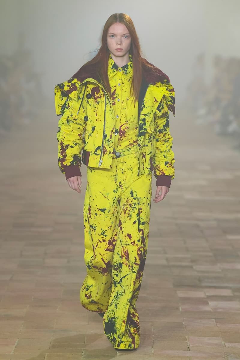 Sterling Ruby Spring/Summer 2020 SS20 Pitti Uomo Raf Simons Virgil Abloh Victor Cruz La Pagliere Uomo 96