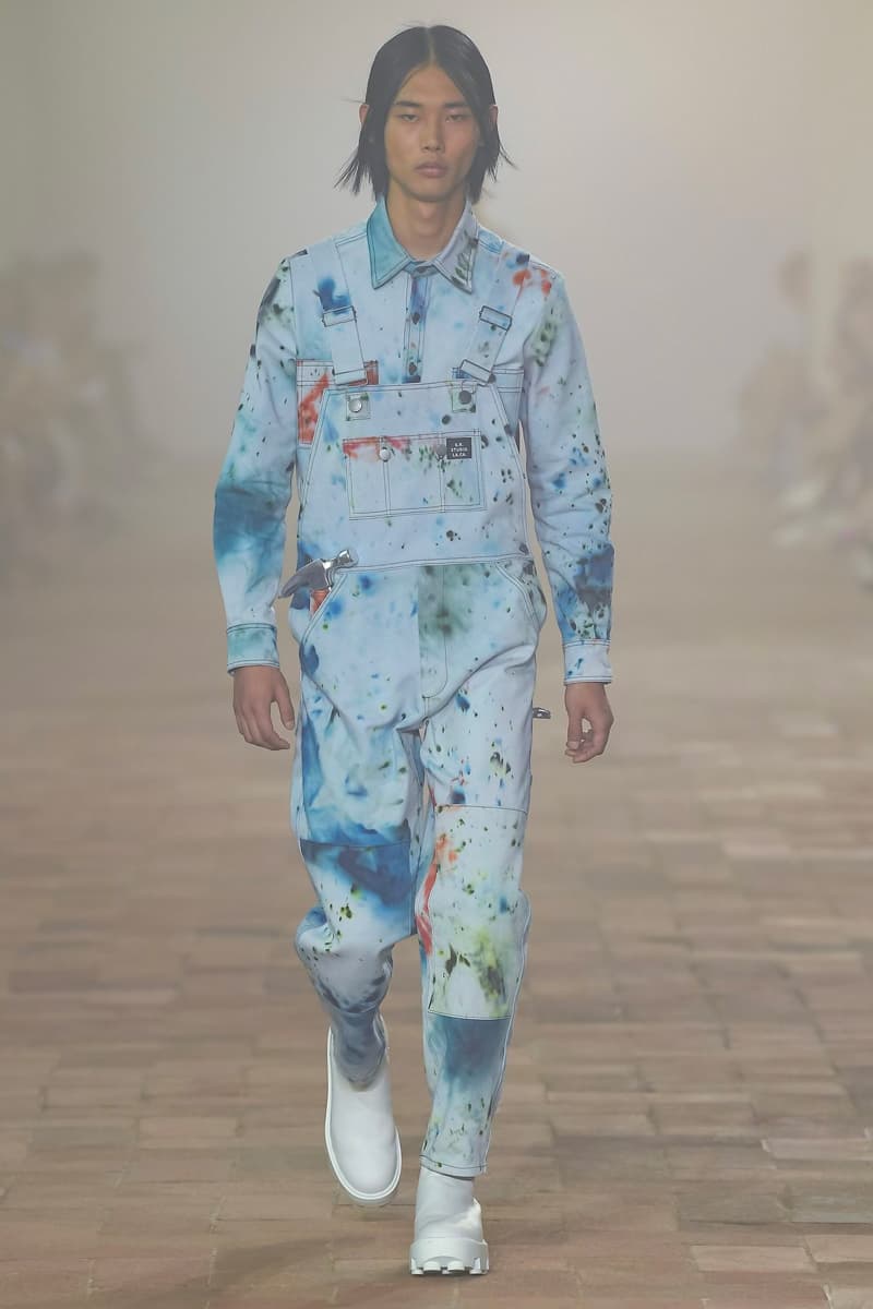 Sterling Ruby Spring/Summer 2020 SS20 Pitti Uomo Raf Simons Virgil Abloh Victor Cruz La Pagliere Uomo 96