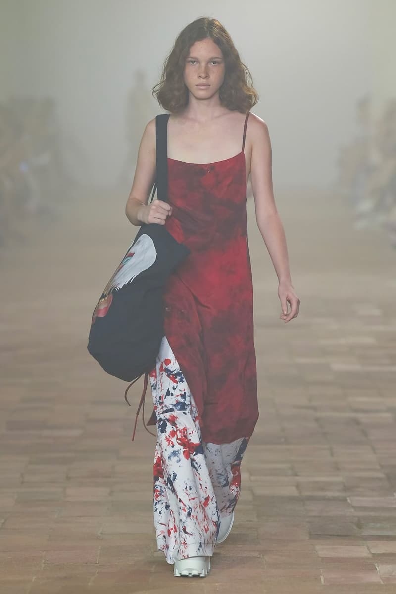 Sterling Ruby Spring/Summer 2020 SS20 Pitti Uomo Raf Simons Virgil Abloh Victor Cruz La Pagliere Uomo 96