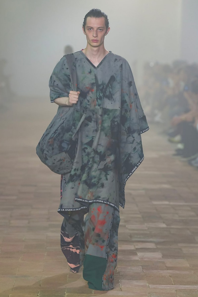 Sterling Ruby Spring/Summer 2020 SS20 Pitti Uomo Raf Simons Virgil Abloh Victor Cruz La Pagliere Uomo 96