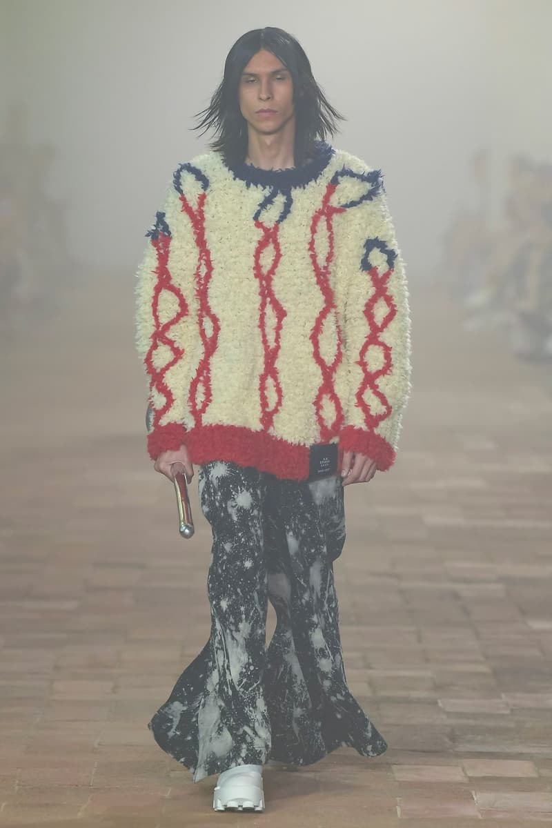 Sterling Ruby Spring/Summer 2020 SS20 Pitti Uomo Raf Simons Virgil Abloh Victor Cruz La Pagliere Uomo 96