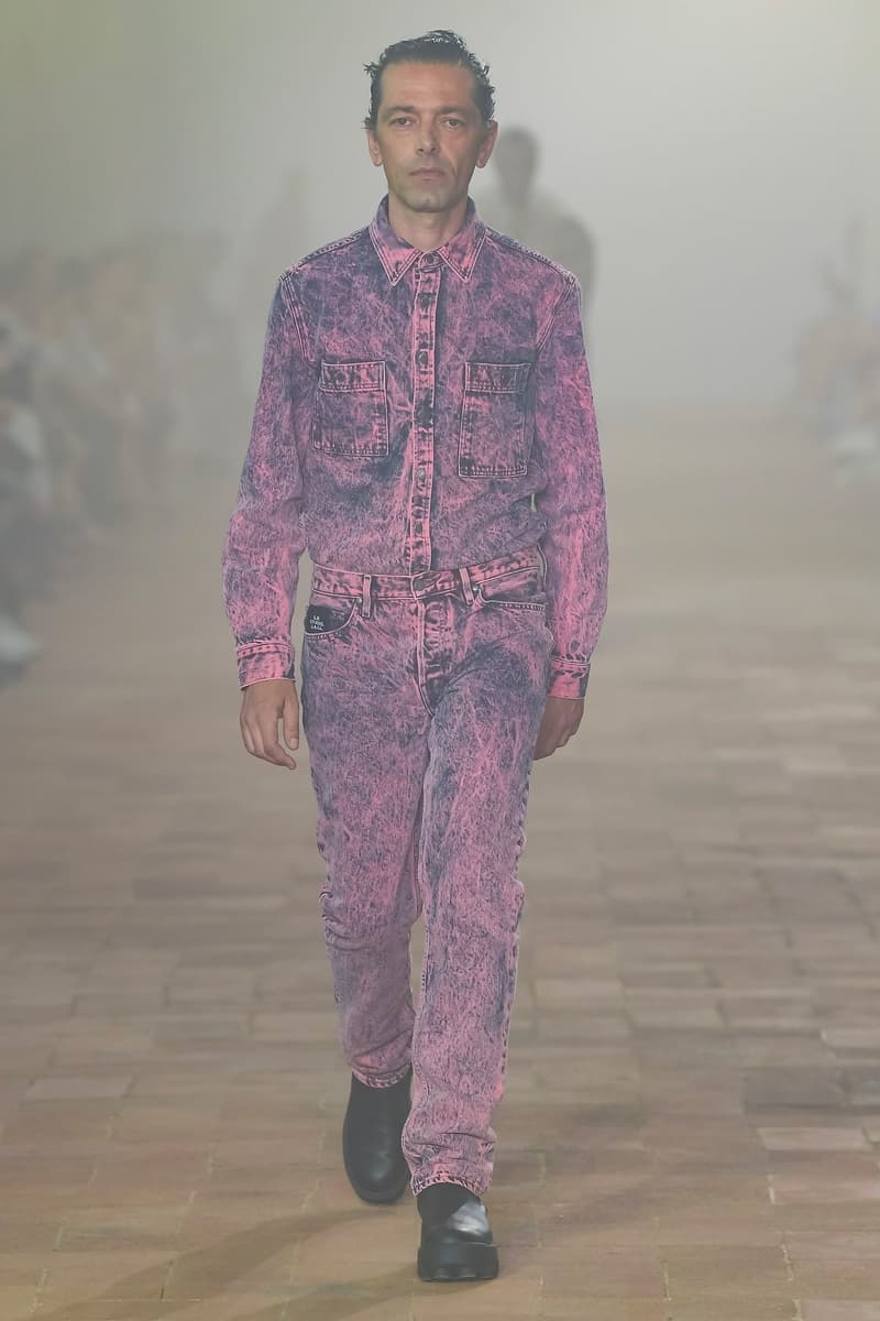 Sterling Ruby Spring/Summer 2020 SS20 Pitti Uomo Raf Simons Virgil Abloh Victor Cruz La Pagliere Uomo 96