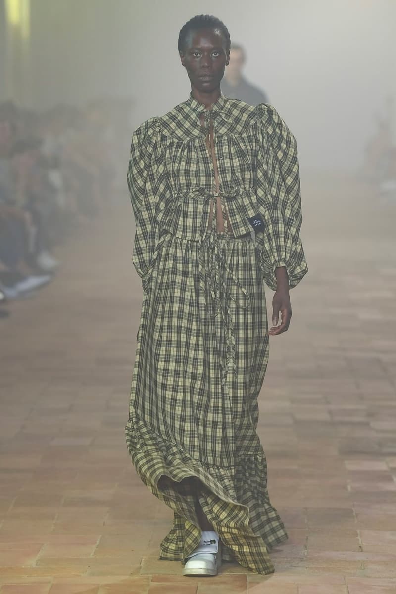 Sterling Ruby Spring/Summer 2020 SS20 Pitti Uomo Raf Simons Virgil Abloh Victor Cruz La Pagliere Uomo 96