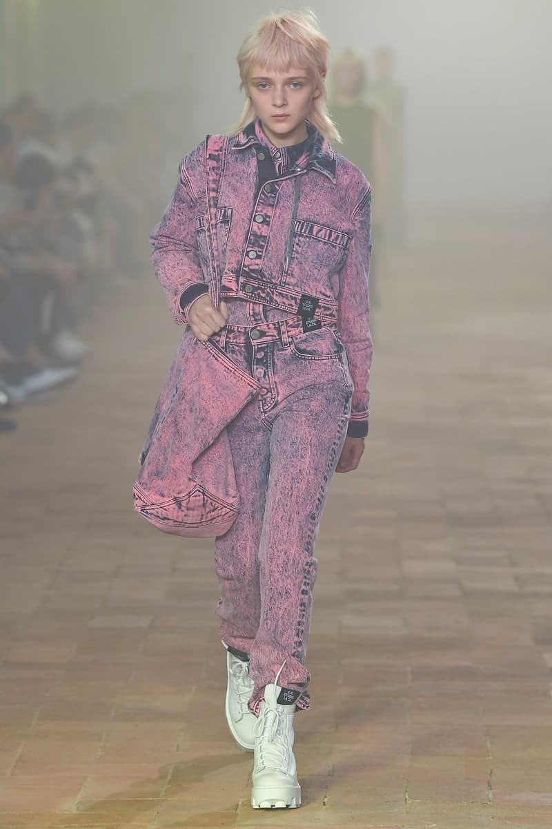 Sterling Ruby Spring/Summer 2020 SS20 Pitti Uomo Raf Simons Virgil Abloh Victor Cruz La Pagliere Uomo 96