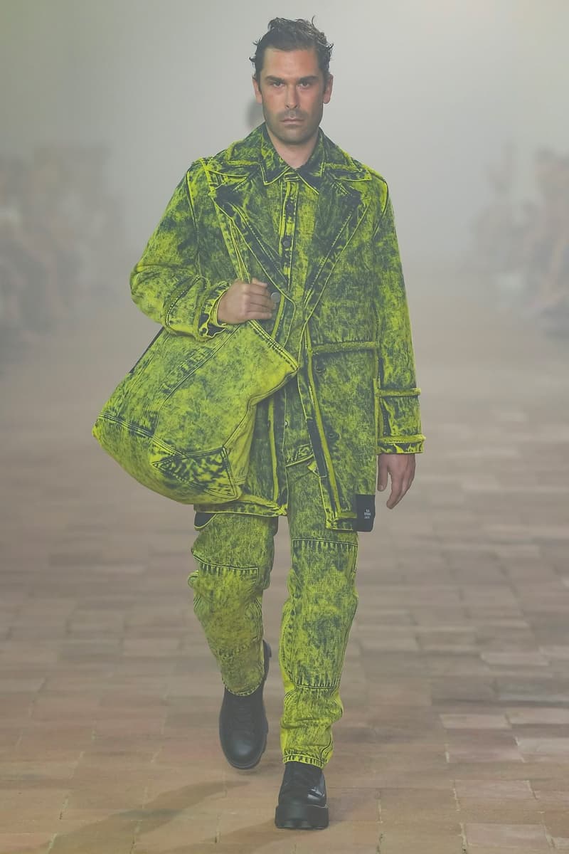 Sterling Ruby Spring/Summer 2020 SS20 Pitti Uomo Raf Simons Virgil Abloh Victor Cruz La Pagliere Uomo 96