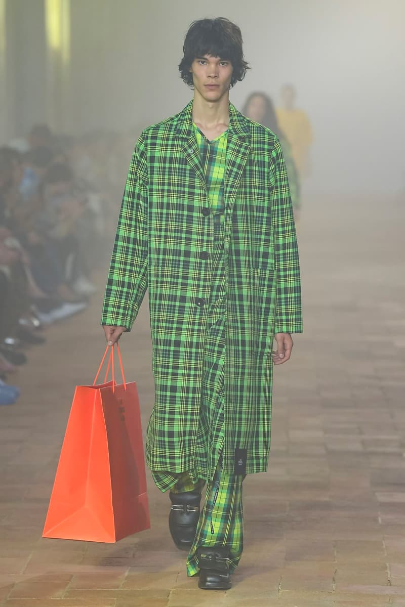 Sterling Ruby Spring/Summer 2020 SS20 Pitti Uomo Raf Simons Virgil Abloh Victor Cruz La Pagliere Uomo 96