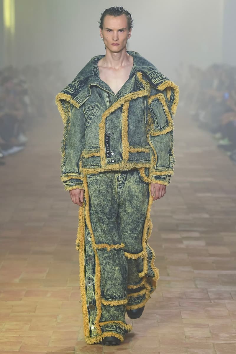 Sterling Ruby Spring/Summer 2020 SS20 Pitti Uomo Raf Simons Virgil Abloh Victor Cruz La Pagliere Uomo 96