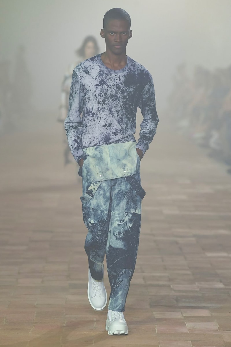 Sterling Ruby Spring/Summer 2020 SS20 Pitti Uomo Raf Simons Virgil Abloh Victor Cruz La Pagliere Uomo 96